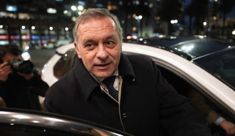 imagen de Álvaro Delgado renunció al Senado: el cargo de presidente del directorio requiere “entrega plena y total dedicación”