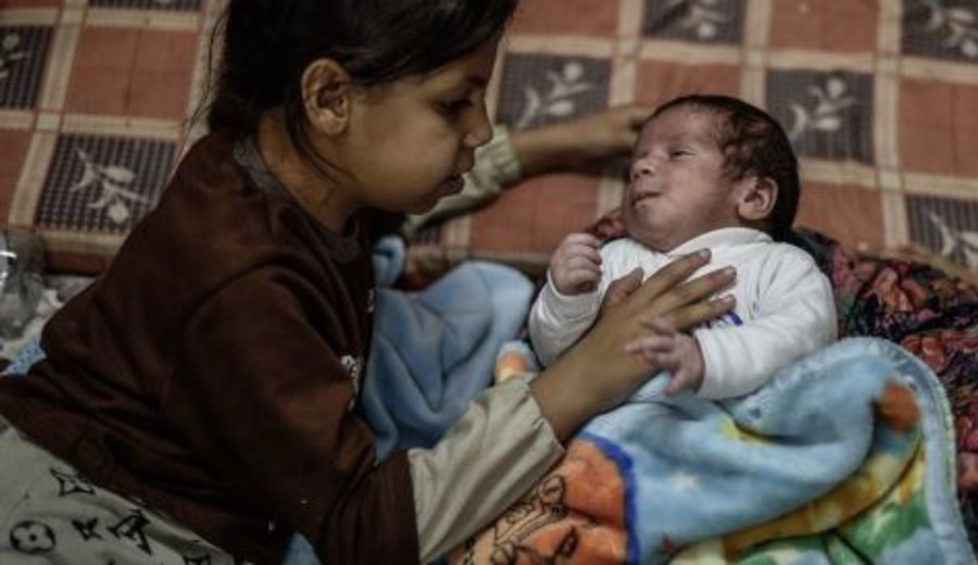 imagen de Expertos de la ONU piden desmantelar "inmediatamente" la Fundación Humanitaria para Gaza