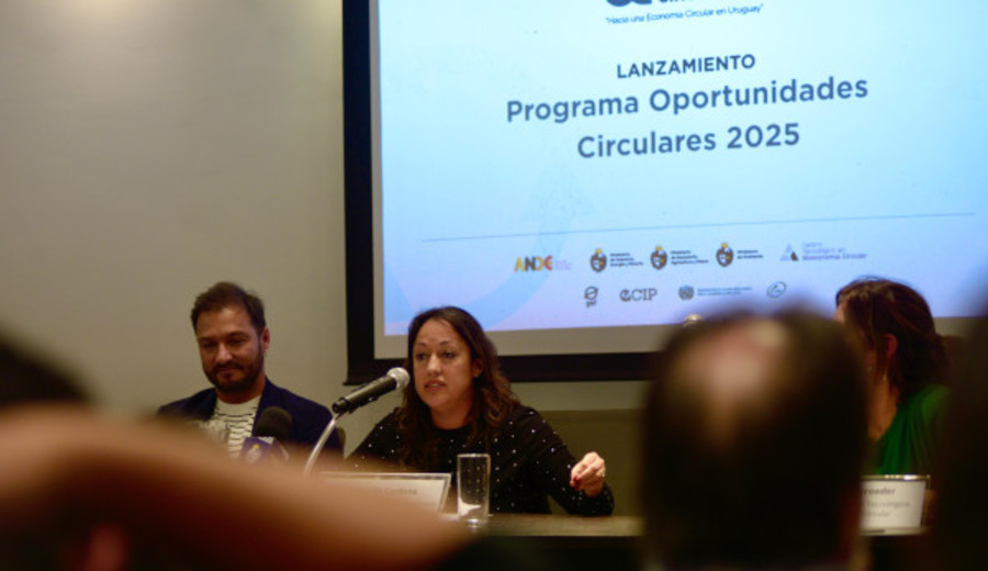 imagen de Cardona habló de generar una producción colaborativa, eficiente y justa, e innovar con énfasis en personas y ambiente