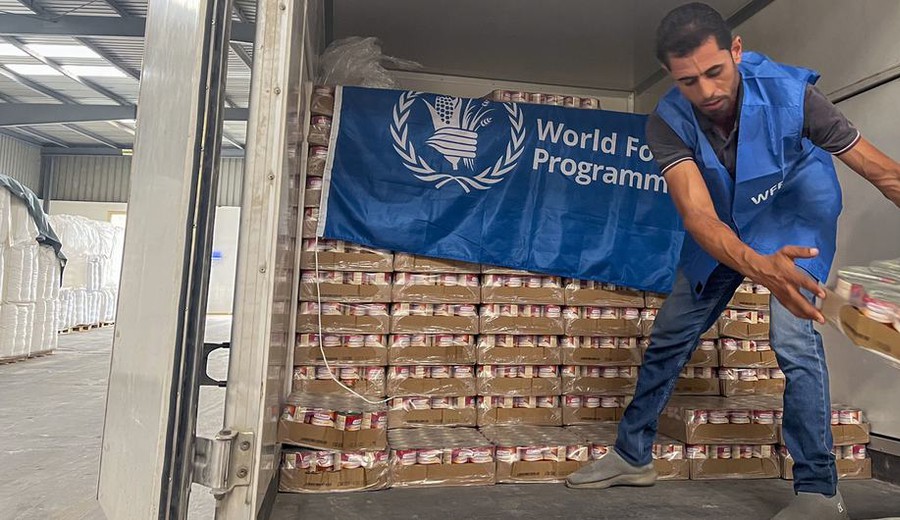 imagen de Ayuda Gaza Uy: colectivo de uruguayos envía dinero a familias palestinas para comprar alimentos y suministros