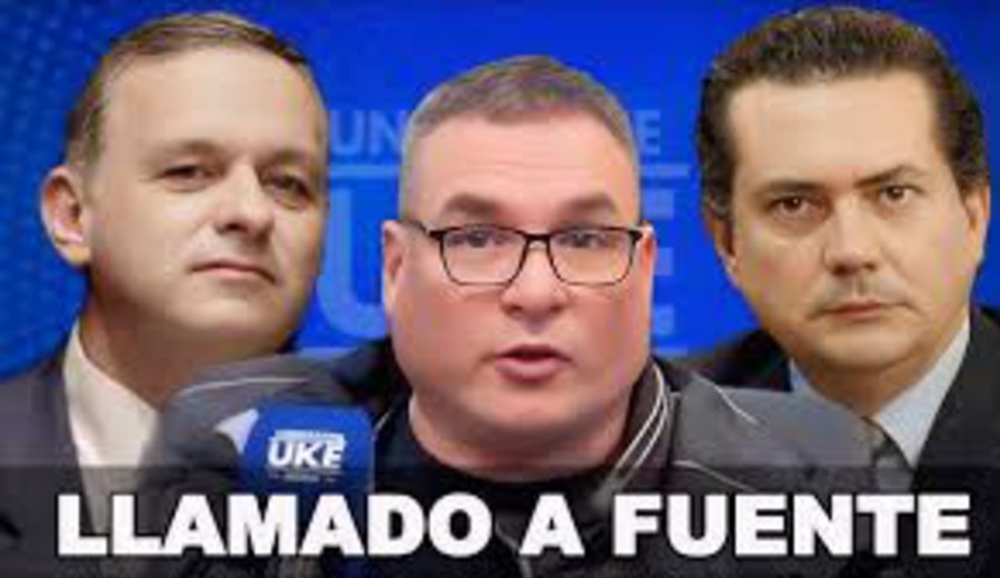 imagen de Astesiano sobre Delgado y Ferres: "ustedes son unos coimeros hijos de puta”