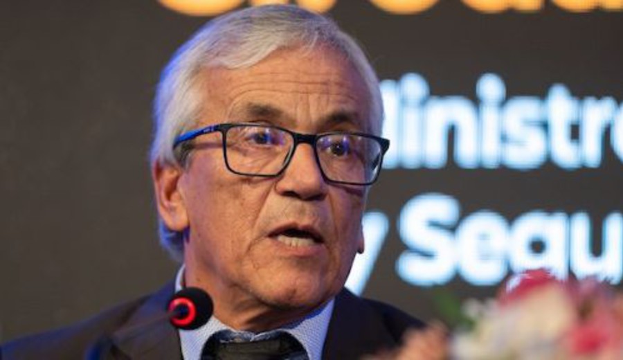 imagen de Ministro Juan Castillo: “Uruguay no rehúye el debate ni la discusión para enfrentar los desafíos del trabajo"