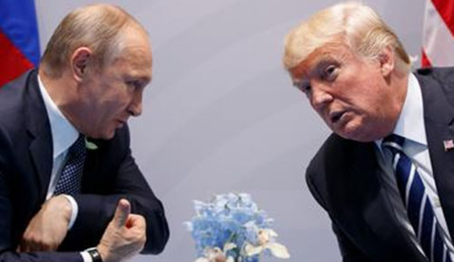 imagen de Acordada sede para reunión de Putin y Trump estos próximos días, informa el Kremlin