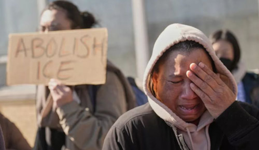 imagen de En Texas detienen tres veces más migrantes irregulares que en California