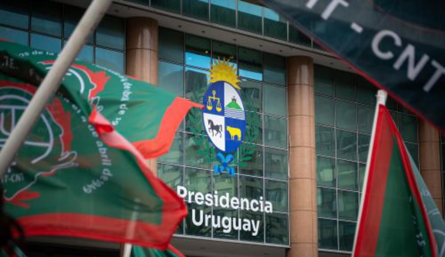 imagen de Sin acuerdo en sector público