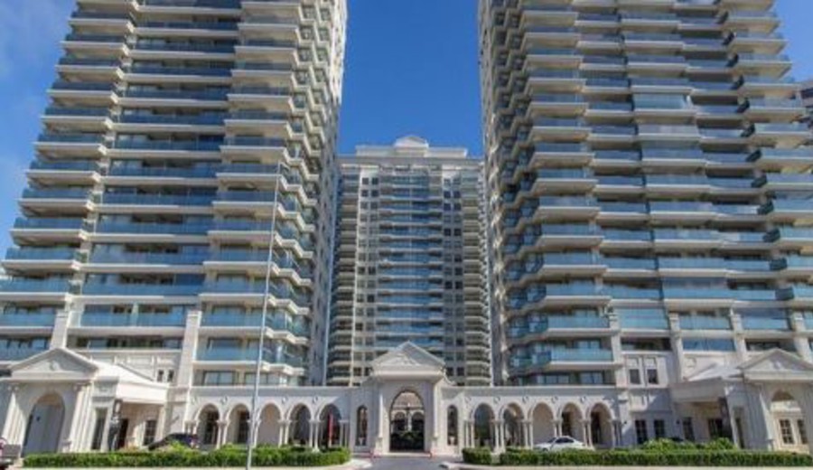 imagen de Indignación general: viuda de Basso estableció domicilio para prisión domiciliaria en lujoso edificio en Punta del Este