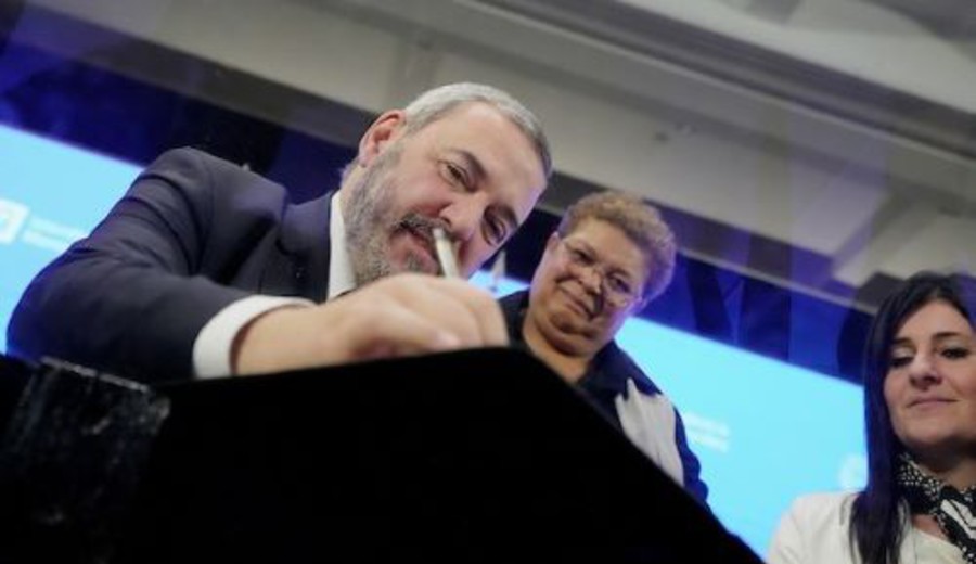 imagen de Bergara: la intendencia “tiene un déficit alto”, pero no es “una cosa de dramatismo”