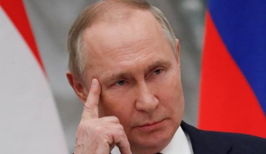 imagen de “No tiene sentido bélico que Putin insista en prolongar la invasión”