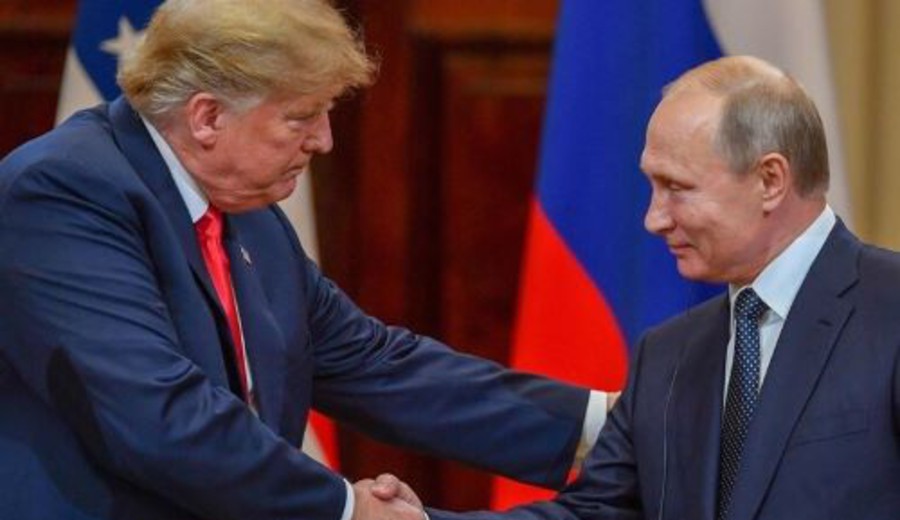 imagen de Se acerca la cumbre Trump - Putin