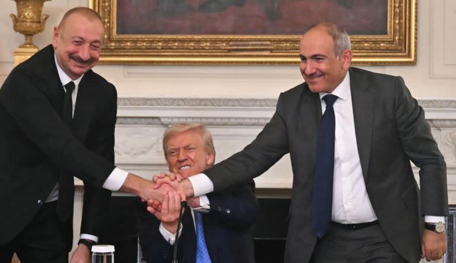 imagen de Armenia y Azerbaiyán firman acuerdo histórico que pone fin a cuatro décadas de conflicto