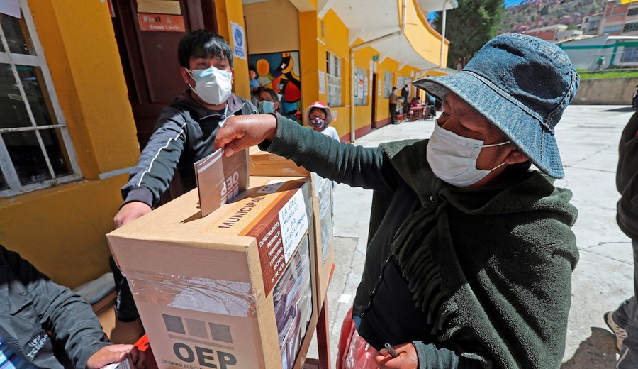 imagen de A una semana de las elecciones en Bolivia: uno por uno, los ocho candidatos a la presidencia