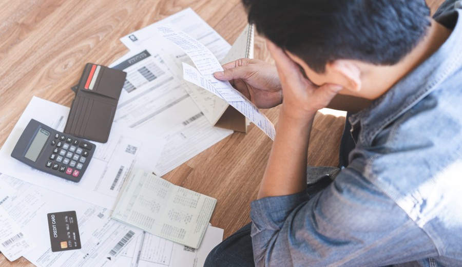 imagen de Uruguay: uno de cada cuatro adultos tiene problemas para pagar sus deudas