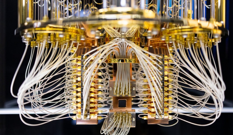 imagen de Con perfil bajo, Japón ha construido una computadora cuántica sin importar ninguna pieza