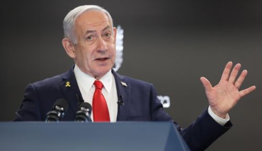 imagen de Netanyahu: "Liberaremos Gaza de Hamás"