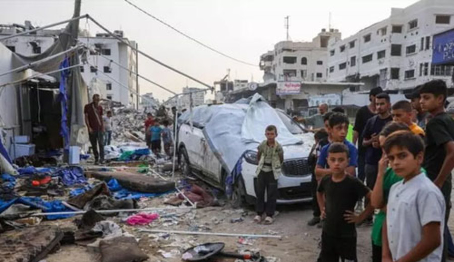 imagen de Un ataque israelí en Gaza matan a seis periodistas de Al Jazeera