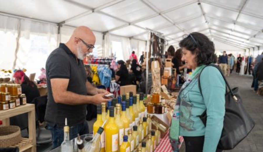 imagen de Feria de emprendimientos Mypes en Montevideo