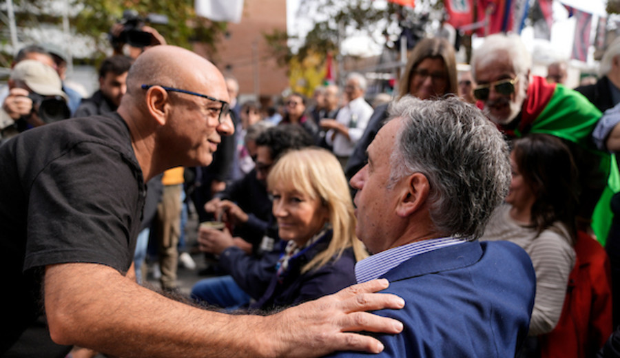imagen de Primer paro general del PIT-CNT al gobierno de Orsi reclama aumento de salarios e impuesto al 1% más rico