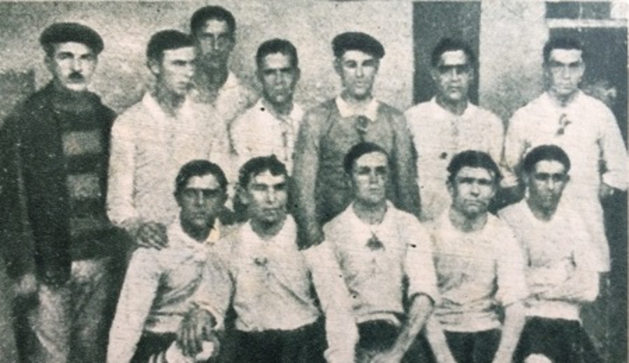 imagen de El mito de la garra charrúa. François Graña