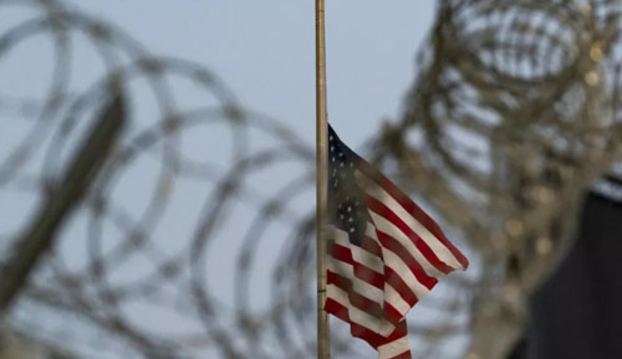 imagen de Migrantes presos en base de EEUU en Guantánamo sufrirían "signos de deterioro y ruina"