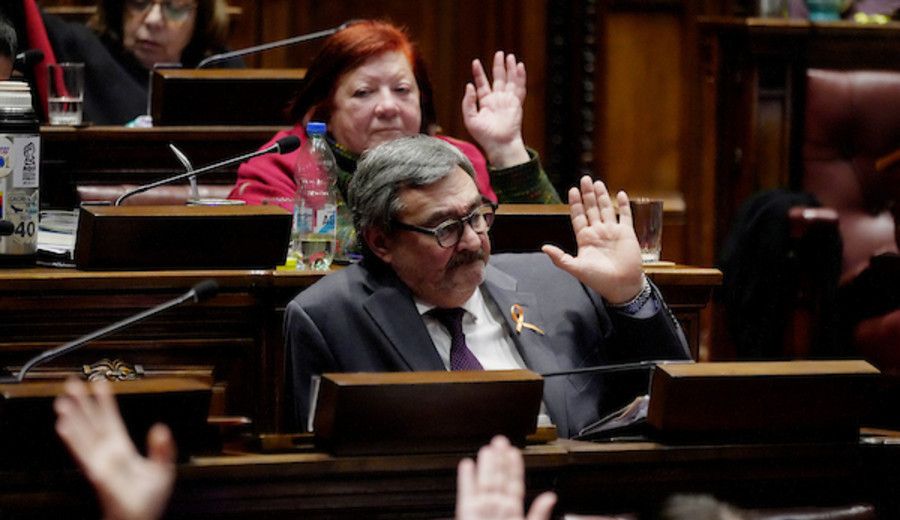 imagen de Diputados aprobó proyecto de ley de eutanasia por 64 votos en 93