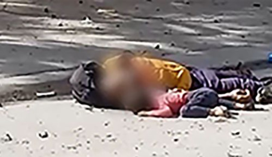 imagen de Disparos en la cabeza y en el pecho: la BBC investiga los asesinatos de niños en Gaza