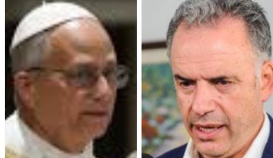 imagen de Orsi visitará en octubre al papa León XIV