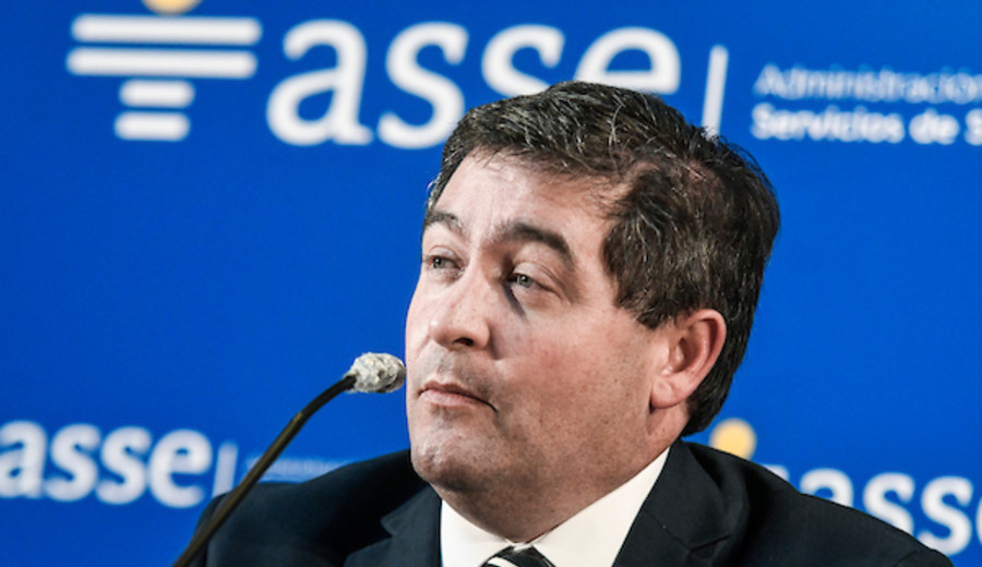 imagen de Para Botana fue desprolijidad retorno de Cipriani al Círculo Católico, “altamente favorecido” durante su gestión en ASSE