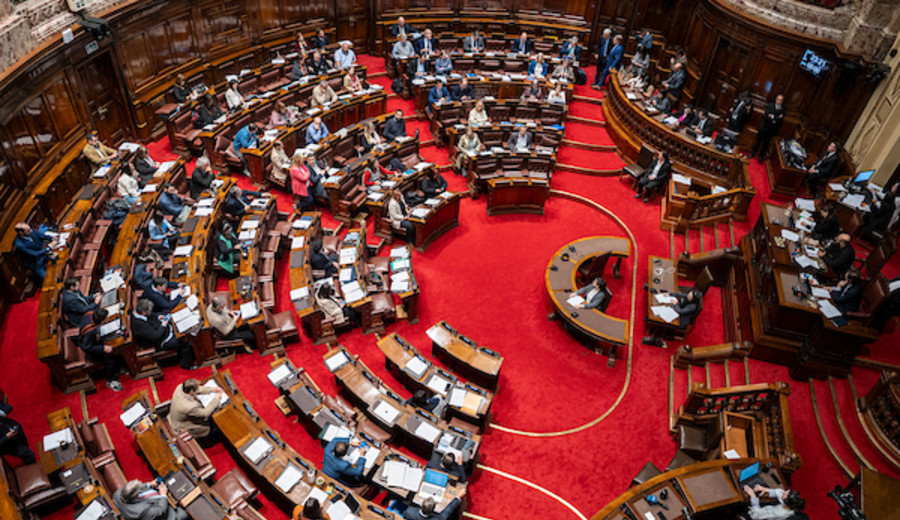 imagen de Diputados dio sanción definitiva a proyecto de medidas económicas para la frontera