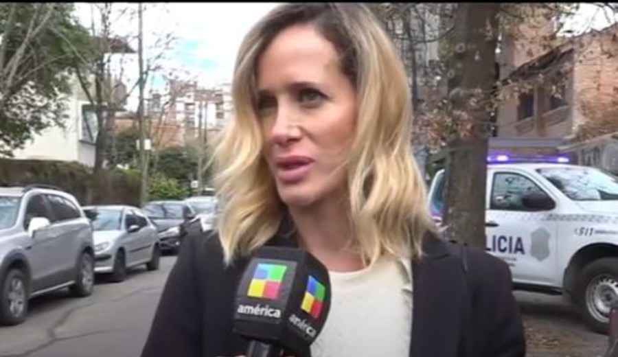 imagen de Julieta Prandi se descompensó luego de conocer la condena a su exmarido