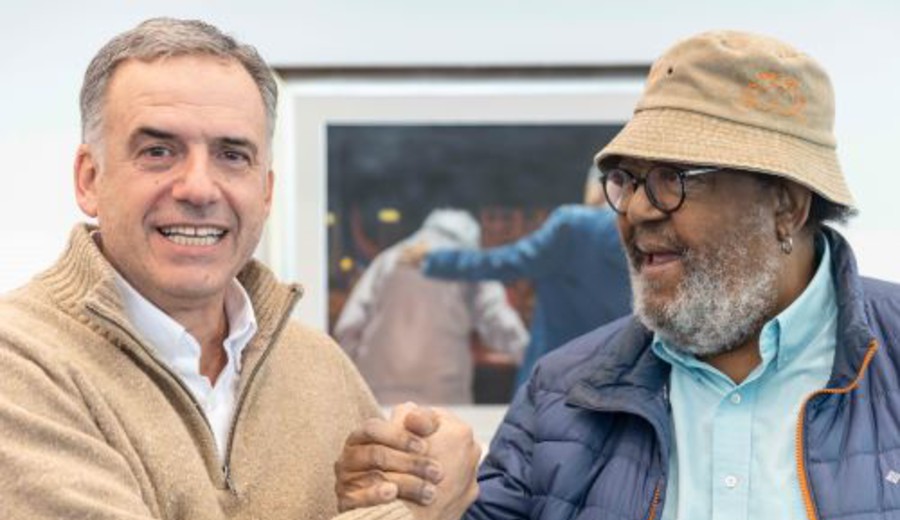 imagen de “Tratar de emocionar a los uruguayos”: Rada, sobre el objetivo del espectáculo conmemorativo del bicentenario