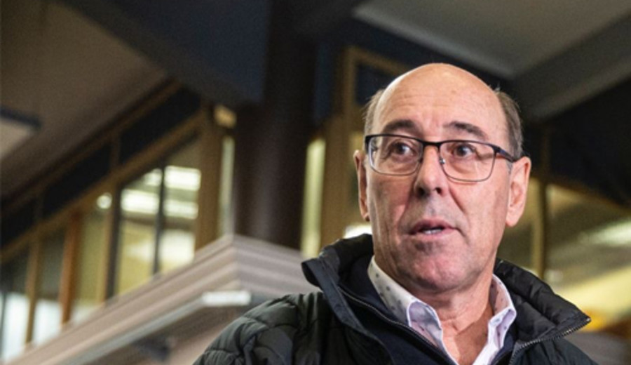 imagen de Entrevista al Cr. Javier Cardoso, Gerente General de COPSA