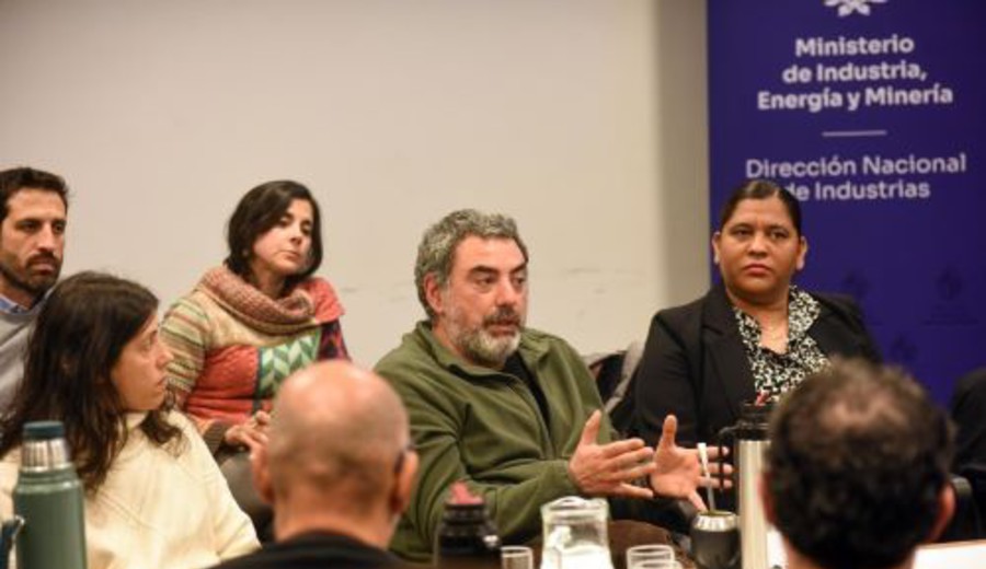 imagen de Comenzó a funcionar el Consejo de Industria, con representación de cámaras empresariales, trabajadores y academia
