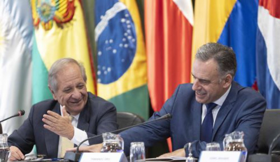 imagen de Orsi inauguró encuentro de ALADI: “Uruguay continúa en una posición integracionista”