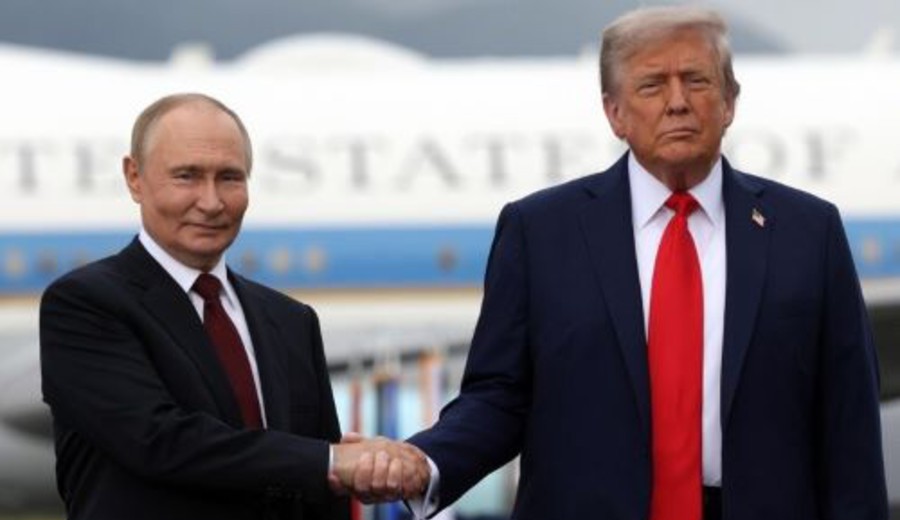 imagen de Cumbre en Alaska: Trump habla de "grandes progresos". Putin advierte, que Kiev y Europa "no obstaculicen"