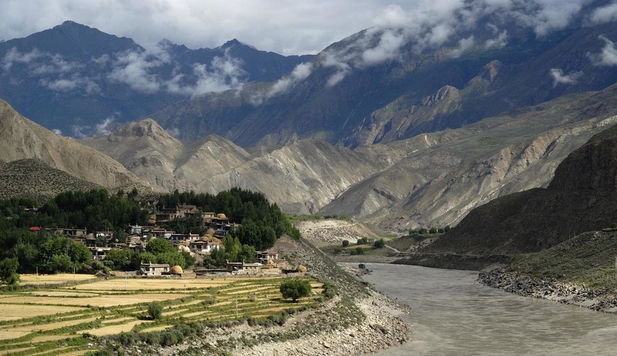 imagen de China construirá una presa en Medog tan grande que controlará el agua de toda la India