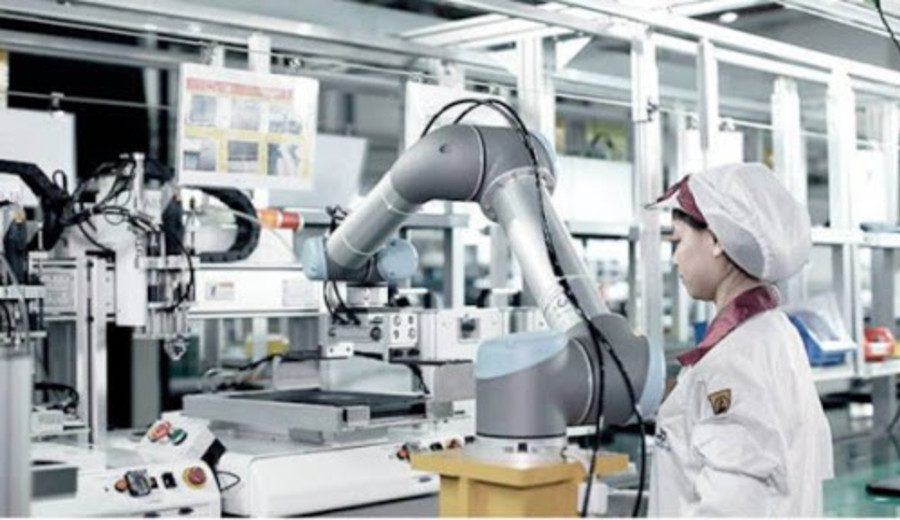 imagen de Huawei encontró la forma de disparar la competitividad de China en IA frente a EEUU