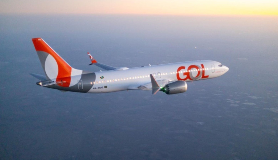 imagen de GOL lanza nuevas rutas y Montevideo será tercer destino internacional sin escalas