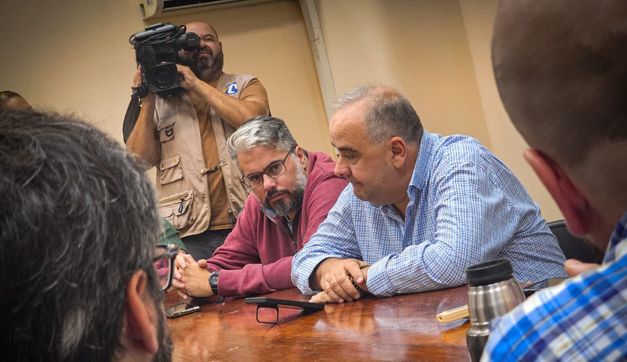 imagen de COFE y Ejecutivo avanzan en convenio que incluye ingresos sin pérdida de poder adquisitivo