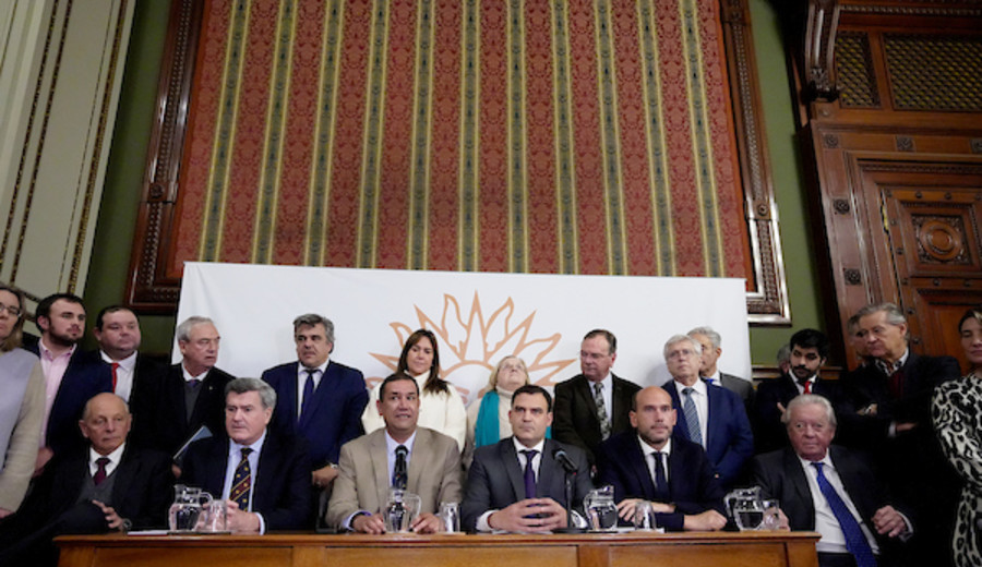 imagen de Colorados reconocen falta de “coordinación” por preinvestigadora sobre María Dolores