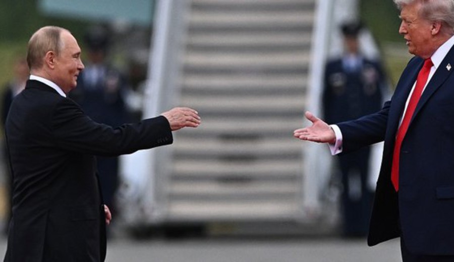 imagen de Zelenski y Trump se reunirán el lunes en Washington tras la cumbre de Alaska con Putin