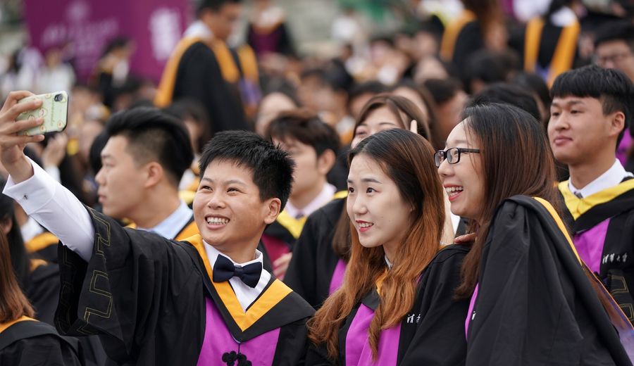 imagen de Universidades: China y Taiwán ya tienen más que EEUU en los 500 primeros puestos del ‘ranking’ de Shanghái