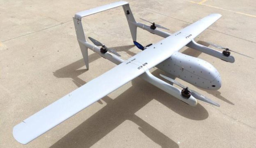 imagen de España crea un dron impulsado por átomos de agua