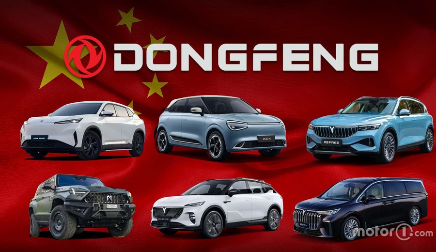 imagen de Dongfeng desembarca en Argentina con varios productos y anuncia que incluirá SUV en los próximos años