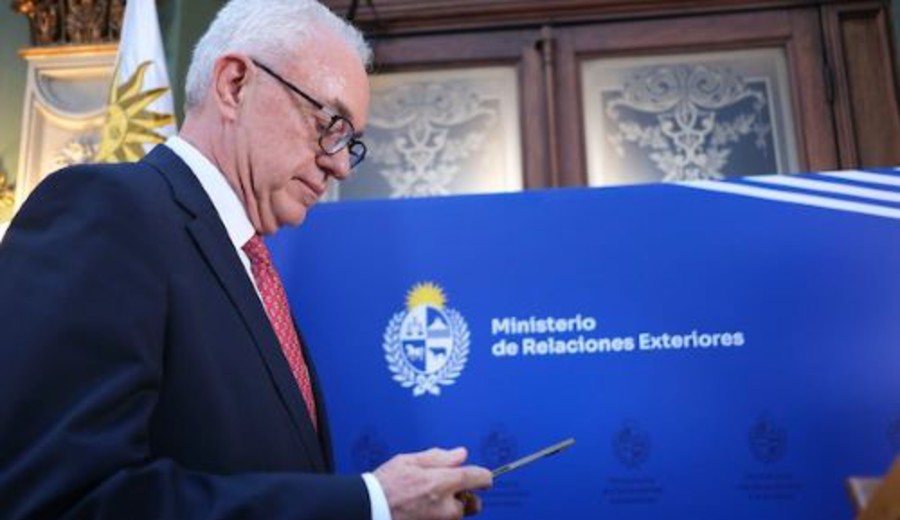 imagen de Comité Israelita ante agravios al canciller: “Solo contribuyen a potenciar a los enemigos de la convivencia democrática”