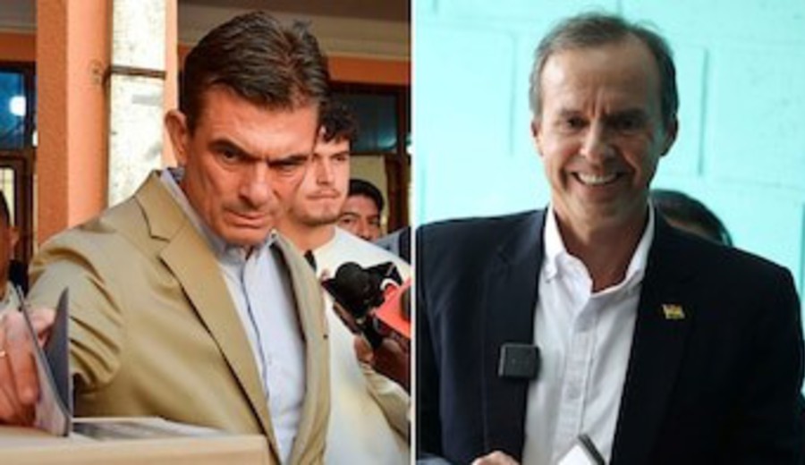 imagen de Elecciones en Bolivia: Rodrigo Paz y Jorge “Tuto” Quiroga se encaminan al balotaje