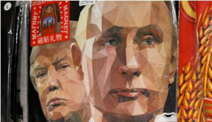 imagen de Las dos victorias de Vladimir Putin
