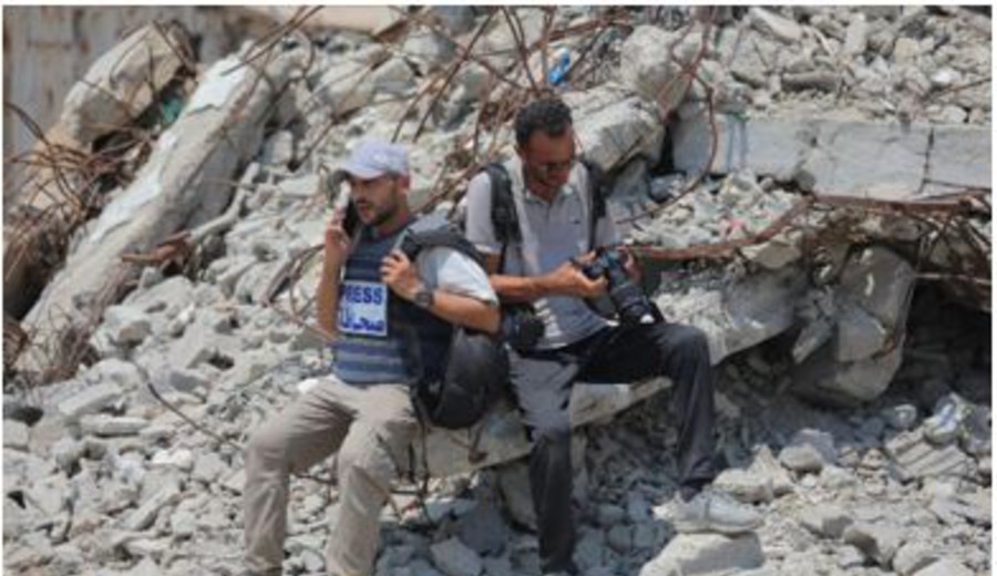 imagen de 'Hasta que se alimente al último niño': los habitantes de Gaza se declaran en huelga de hambre en medio de la hambruna