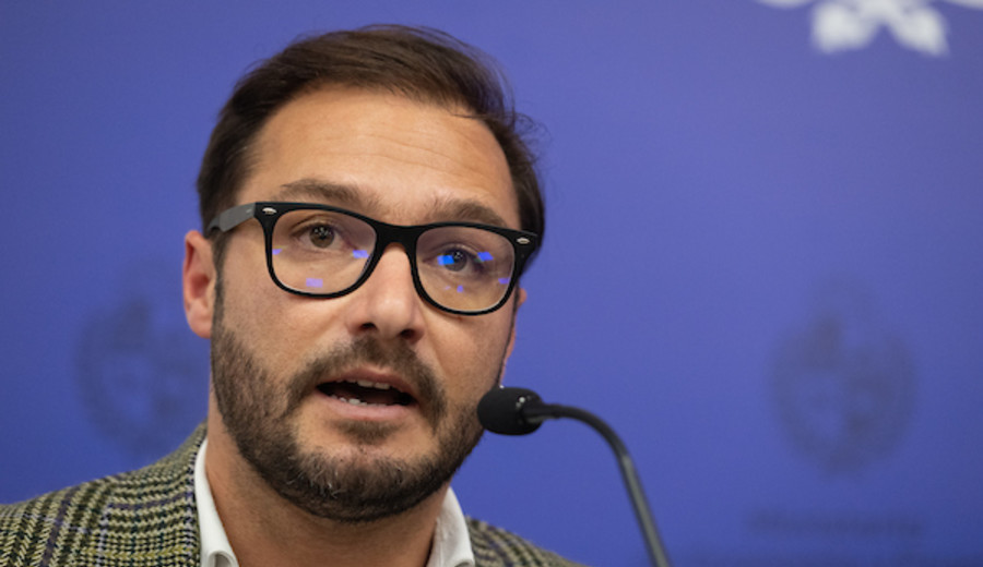 imagen de El 98% de las empresas en Uruguay son firmas de pequeña y mediana escala, según presidente de la ANDE