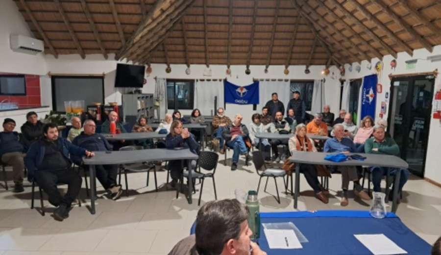 imagen de AEBU: Lazos para crecer en comunidad