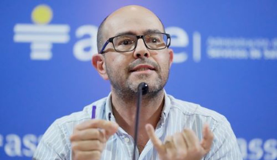 imagen de “No veo por qué no respaldarlo”: Orsi sobre permanencia de Danza al frente de ASSE